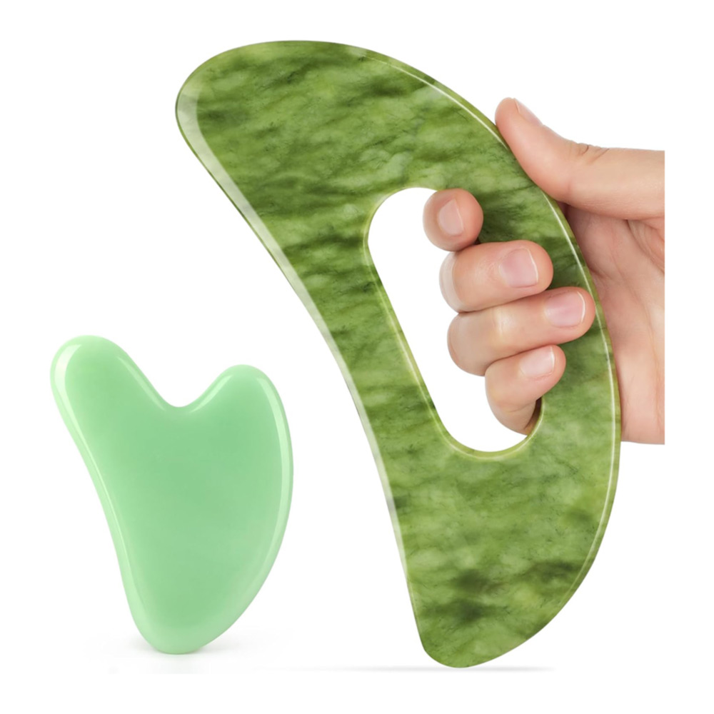 Heating Body Scraper and Gua Sha